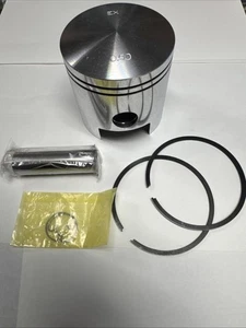 Ezgo Gas golf cart piston ring set, 2 cycle, .50 Oversize, 89-93 Marathon 3PG A1 - Picture 1 of 3