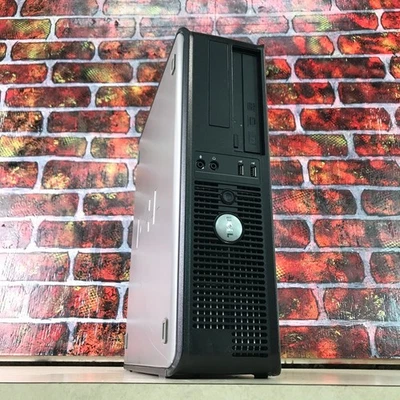 DELL OPTIPLEX 360 SFF Core 2 Duo 2.93GHz 4GB RAM 500GB HD (Windows 7 Pro 64-Bit) - Image 1 of 4