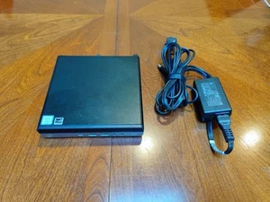 HP Pro Desk 600 G4 Mini PC Intel Core i5-8th gen 16 GB 256 GB Win 11 Pro - Picture 1 of 5