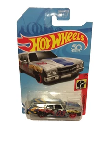 Hot Wheels 1/5 sealed '70 Chevelle SS Wagon 2017 NIP - Picture 1 of 3