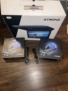XTRONS 11.6" HD Car Roof Mounted Player with Built in Speakers - Picture 1 of 1