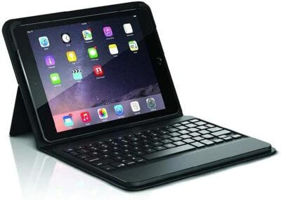 ZAGG Messenger Case with Keyboard for iPad Air/ Air 2/  9.7-Inch iPad Pro/ iPad - Image 1 of 4