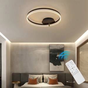 LED Ceiling Lights Home Ceiling Lamp Bedroom Ceiling Lighting Kitchen Light 60cm - Picture 1 of 5