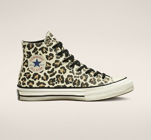leopard print converses