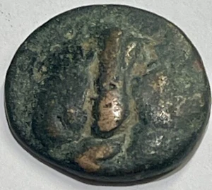 Roman Bronze Coin -- Constantine I Follis Item #107 - Picture 1 of 2