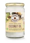 Coconut Merchant Organic Raw Extra Virgin Coconut Oil 1 Litre 
