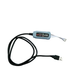 Programmiersoftware & Datenkabel für Industriekran Funkfernbedienung - Bild 1 von 1