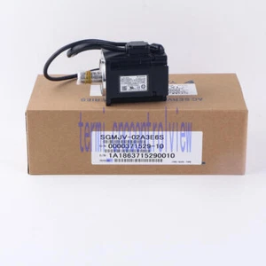 1PC NEW IN BOX Yaskawa servo Motor SGMJV-02A3E6S - Picture 1 of 15