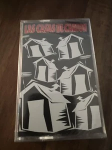 Las Casas de Carton Zona 5 Cassette - Picture 1 of 2