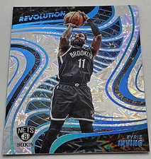 2022-23 Panini Revolution Impact #20 Kyrie Irving /149