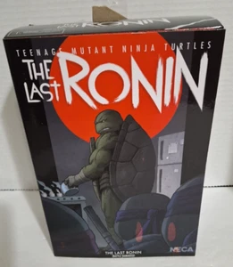 Figurine NECA Teenage Mutant Ninja Turtles The Last Ronin Battle Damaged 7" - Photo 1/6