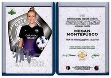 2023 Parkside NWSL Vol. 1 Soccer Cards Checklist 14