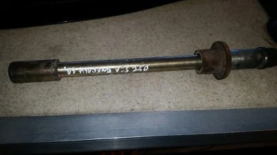 Used Factory OEM Front Axle | 2008 Hyosung United Motors GT 250R V2S - Image 1 of 4