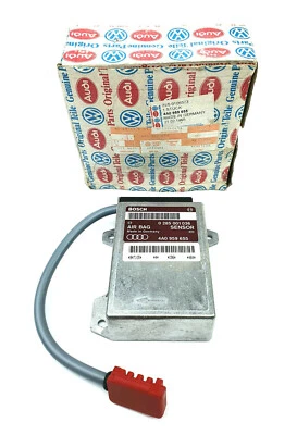 Volkswagen Originale 4A0959655 Centralina Airbag ECU Audi 80 90 100 Coupe (C4) - Immagine 1 di 4