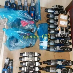 R900931319 4WREE 10 W3-50-2X/G24K31/A1V Valve UPS Shipping - Picture 1 of 1