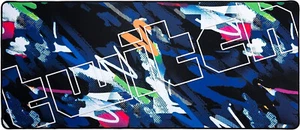 Twitch 90x40cm EXTRA LARGE XXL (XL) Mouse Pad Mat Full Desk Official twitch! - Picture 1 of 6