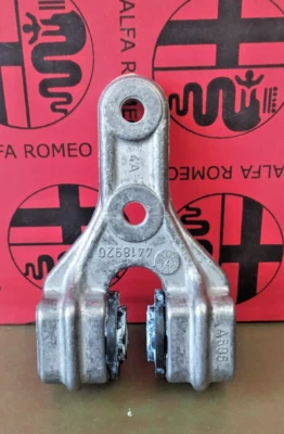 Alfa Romeo 164-CROMA-THEMA-KAPPA Raccordement Élastique Commande Gear 60575023 - Photo 1/4