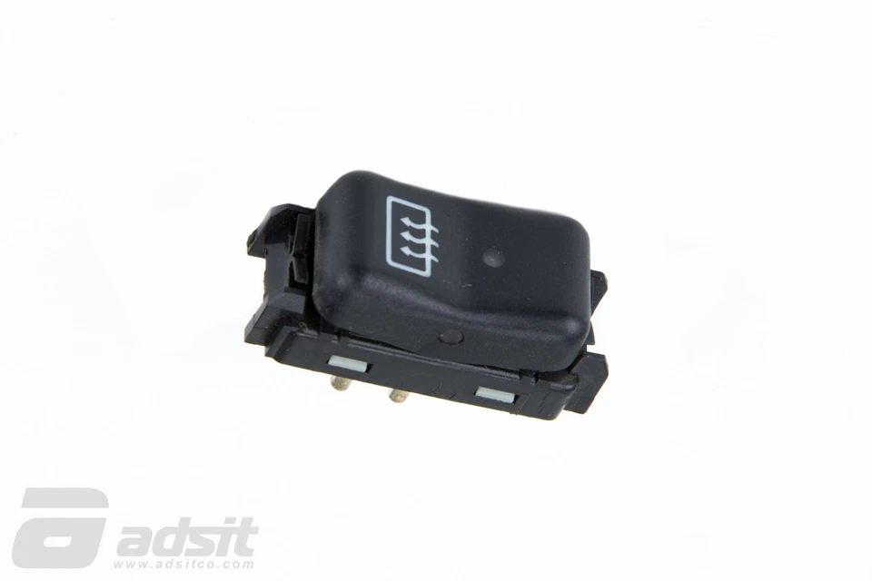 Interruptor de descongelación de ventana Mercedes-Benz 1987-88, 1991-99 *1408205110 usado genuino Foto 1 de 1