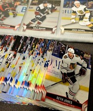 2023-24 UD Tim Hortons Base Cards  (U-PICK FROM LIST) -- FREE SHIPPING to CAN !!