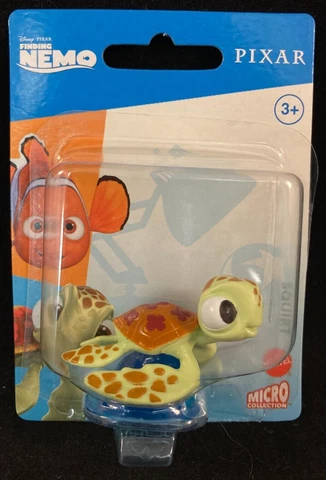 Disney - Finding Nemo - Squirt - Mini Figure - Approx. 1 1/4 Inches High Cover