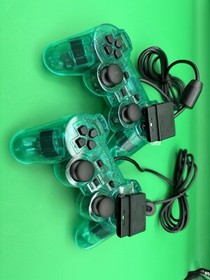 Controller for PlayStation 2 PS2 Wired by R3 THE BEST [2 Pack] + US Seller