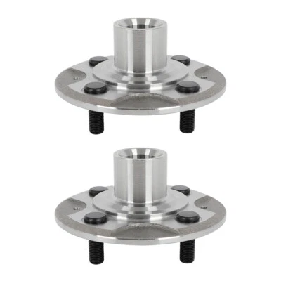 2X Front Wheel Hub Bearing For Honda Civic 2001-2005 Fits Honda Fit 2009-2013 — 第 1/4 张图片