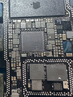 IPhone LOGIC BOARD GRINDING SERVICES … Ram/nand/ Big Power ic/CPU 24hrs ….. - Image 1 of 4