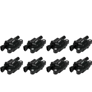 StreetFire Ignition Black Coils For 2005-2016 Chevy/Buick/Cadi/Gmc/Hummmer/Isuzu - Picture 1 of 1