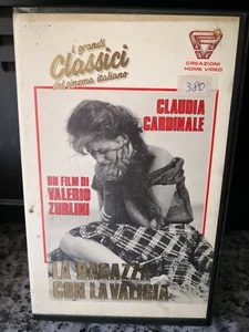 La ragazza con la valigia - 1987- Univideo - F - Picture 1 of 1