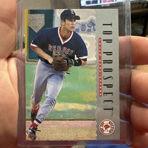 1995 Upper Deck - #10 Nomar Garciaparra RC
