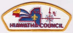 CSP - HIAWATHA COUNCIL - S-2 - FUSIONIERT 1998 - Bild 1 von 1