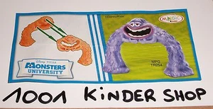KINDER TR254 TR 254 DISNEY MONSTERS UNIVERSITY - BPZ VARIANTE OHNE/SANS AZTEC - Photo 1/1