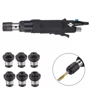 Neu 400u/min pneumatischer Gewindebohrmotor für pneumatische Gewindebohrmaschine M3-M12 - Bild 1 von 16