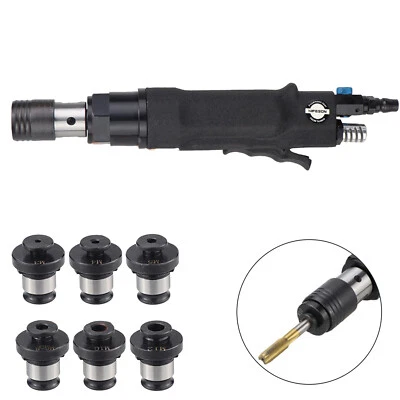 New 400rpm Pneumatic Tapping Motor for Pneumatic Tapping Machine M3-M12 - Image 1 of 4