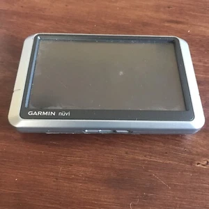 Garmin NUVI GPS 200W GPS Unit Only. Free Shipping - Picture 1 of 6