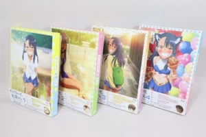 Ijiranaide Don't Toy With Me Miss Nagatoro-san Vol.1-4 Blu-ray CD Booklet - Picture 1 of 7