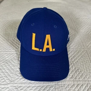 Los Angeles Rams New Era 9Forty Mütze verstellbar Einheitsgröße - Bild 1 von 4