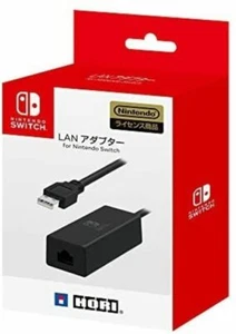 Hori LAN Adoptor for Nintendo Switch - Picture 1 of 1