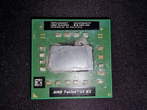 AMD Turion 64 X2 TL-52 usato funzionante TMDTL52HAX5CT - Foto 1 di 1