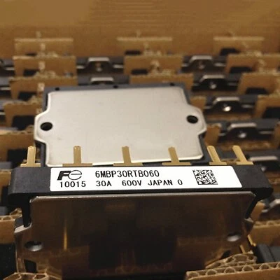 1PC New 6MBP30RTB060 FUJI Power module - Image 1 of 3