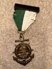 Boy Scout Sea City of Alexandria Virginia Old Town Historic Award Trail Medal