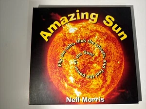 Amazing Sun 2007 Neil Morris Activity Educational Book School Specialty - Picture 1 of 15