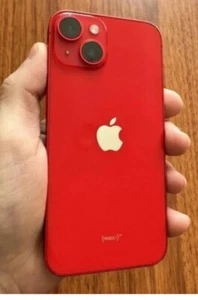 Apple iPhone 14 - 128 GB - Red (T-Mobile) TikTok is installed  - Picture 1 of 1