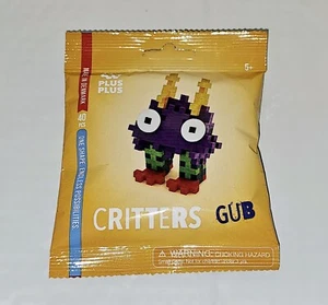 Plus Plus Building Blocks Critters "Gub" 40 pcs - Picture 1 of 2