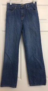 Old Navy size 16R boys medium wash adjustable waist jeans - Picture 1 of 8