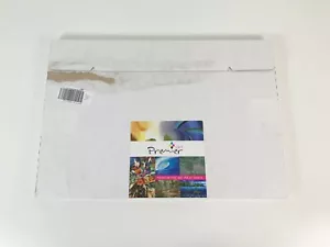 Premiere Art Fine Art Hot Press Paper Smooth White 500GSM 12 Sheets 26mll - Picture 1 of 11