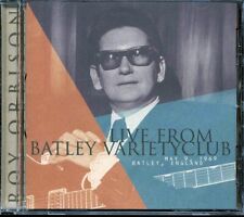 Roy Orbison - Live From Batley Variety Club, May 9, 1969, Batley, England