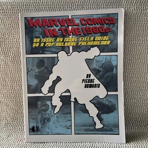 Marvel Comics In The 1960s: Field Guide To A Pop Culture Phenonemon - Picture 1 of 13