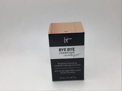 It Cosmetics Bye Bye Under Eye Concealing Pot TAN 0.17 oz - Image 1 of 2