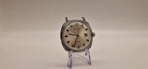 Vintage Slava 21 Jewels Men’s Wristwatch - Soviet Mechanical cal 2428 - Picture 1 of 17